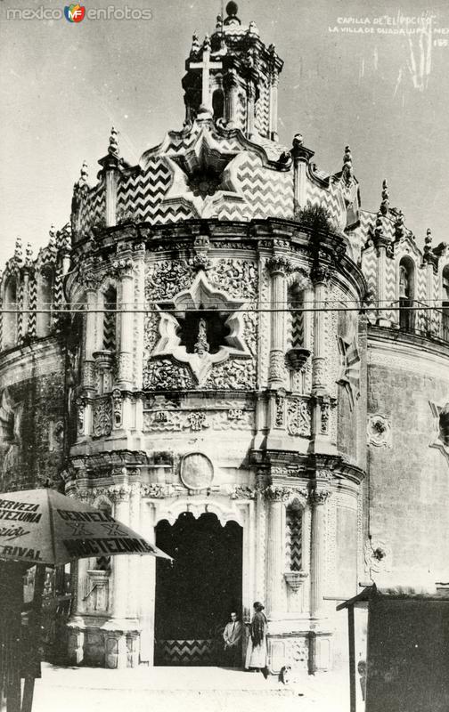 Capilla de El Pocito