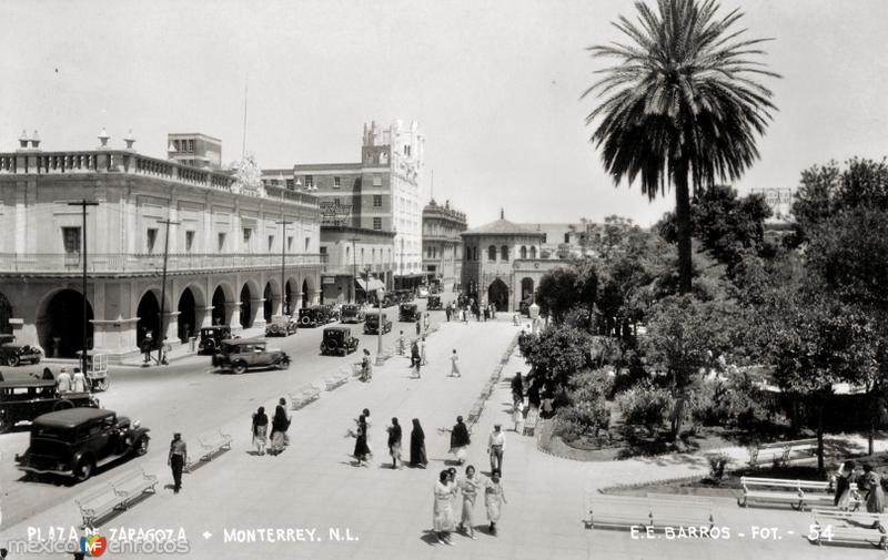 Plaza de Zaragoza