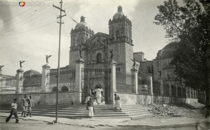 Templo de Santo Domingo