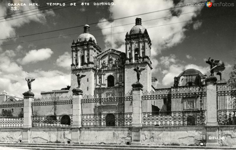 Templo de Santo Domingo