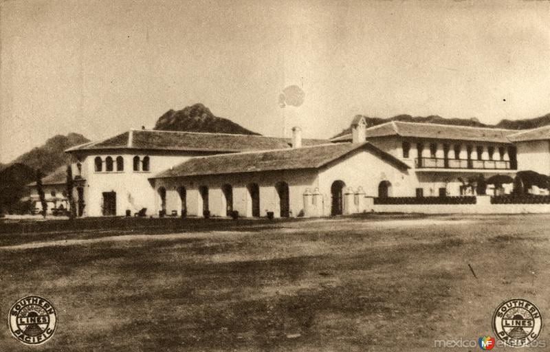 Hotel Playa de Cortés