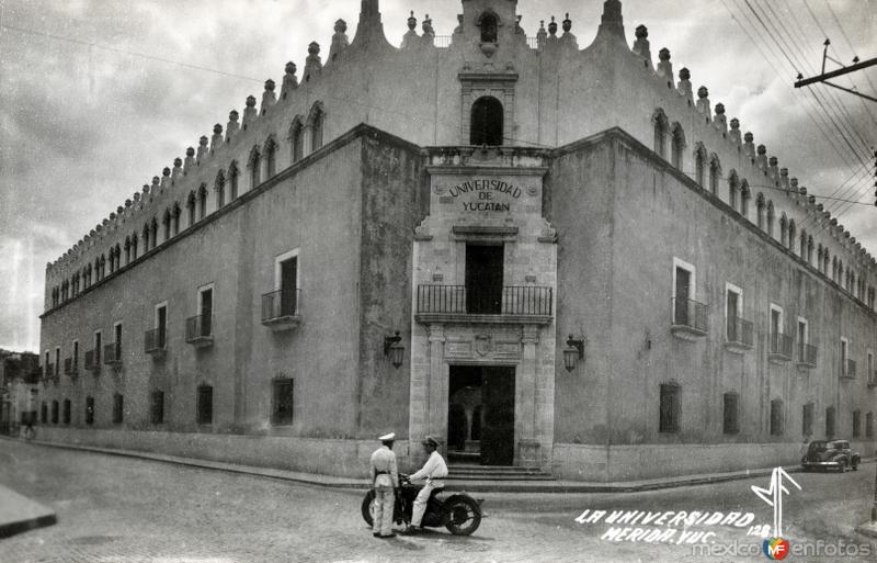 Universidad Autónoma de Yucatán