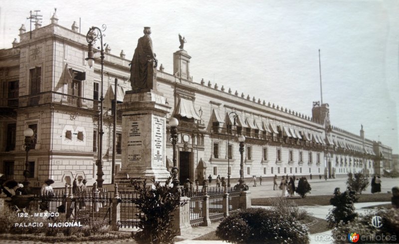 Fotos de Ciudad de México, Distrito Federal, México: Palacio Nacional.