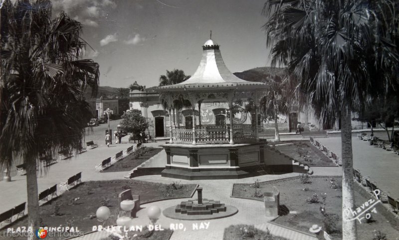 Plaza Principal.