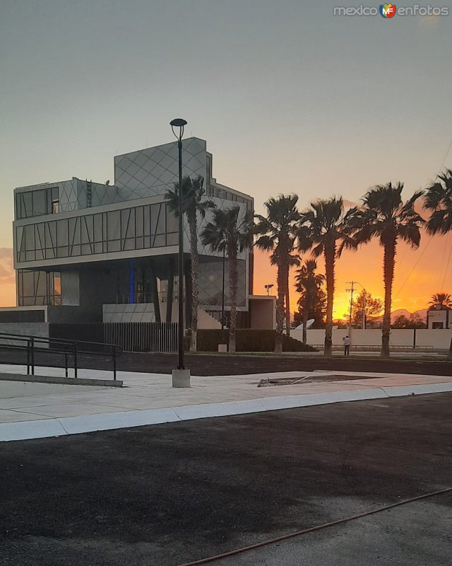 Corporativo Darcons, ciudad Delicias.