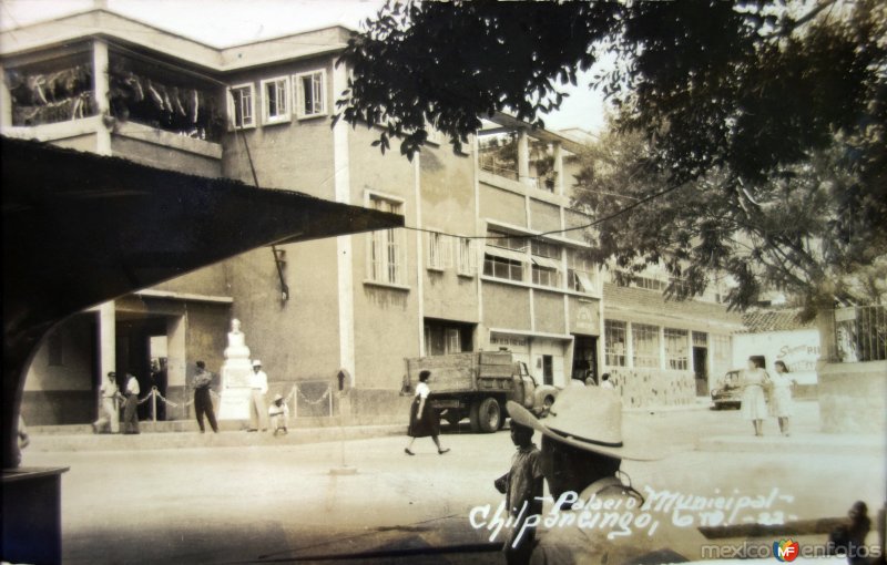 Fotos de Chilpancingo, Guerrero, México: Palacio Municipal.