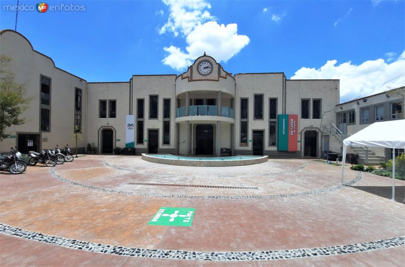 Presidencia Municipal