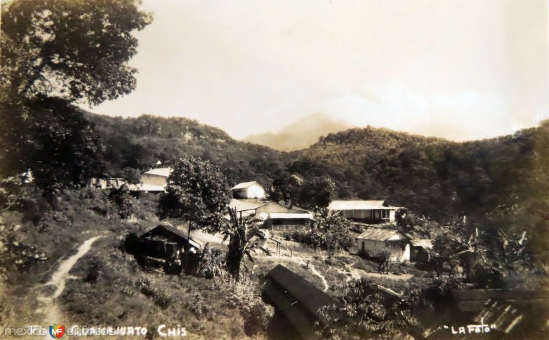 Finca Guanajuato.