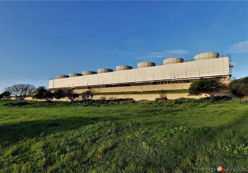 Fotos de Altamira, Tamaulipas, México: Central Termoeléctrica CC Altamira II