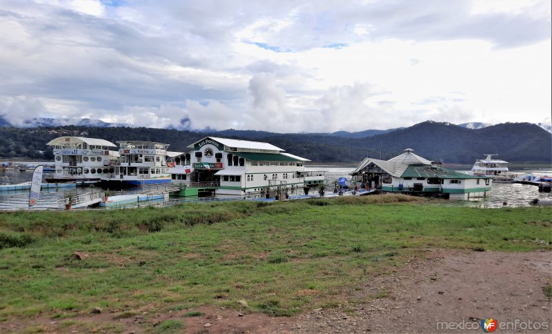 Fotos de Valle de Bravo, México, México: Embarcadero