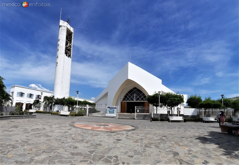 Parroquia de Santiago Apóstol