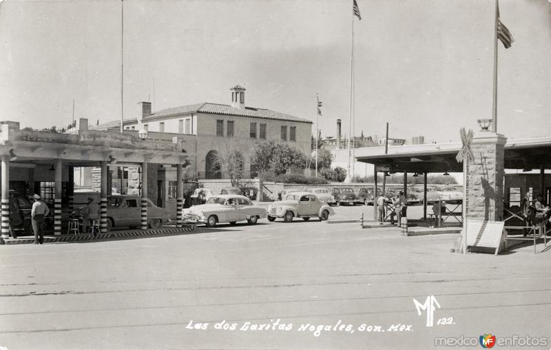 Garitas de cruce internacional