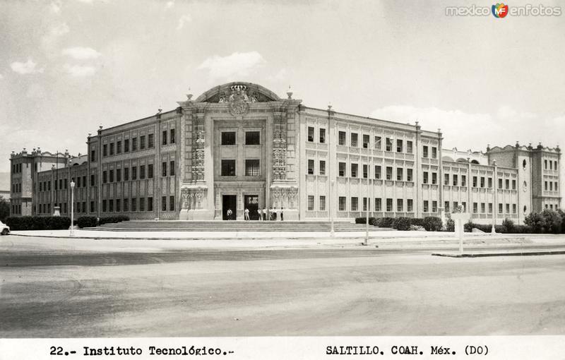 Instituto Tecnológico de Saltillo