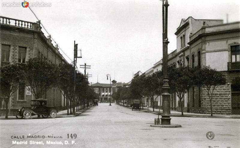 Calle Madrid