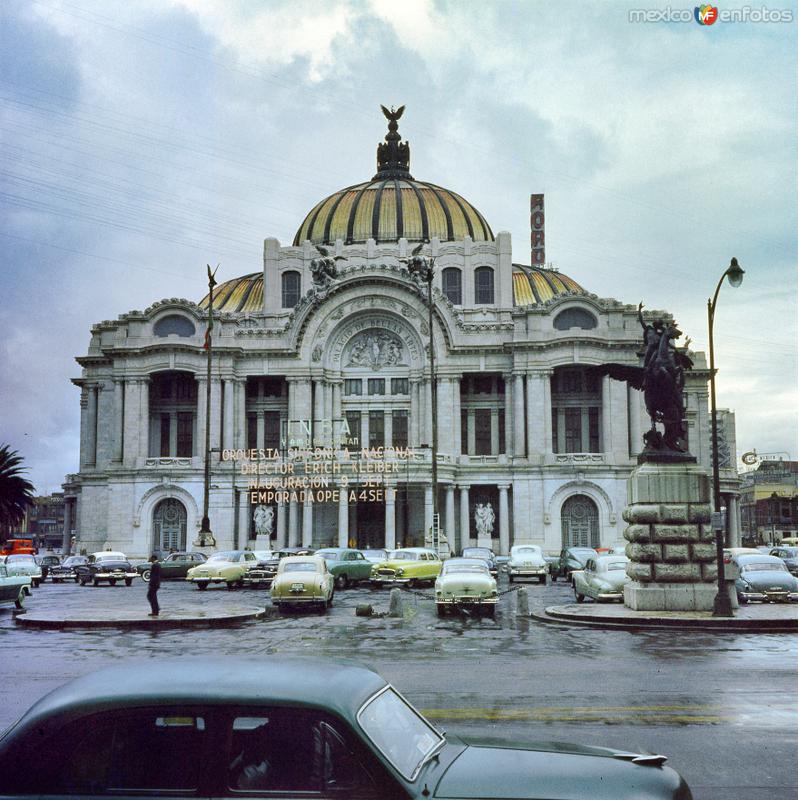 Palacio de Bellas Artes