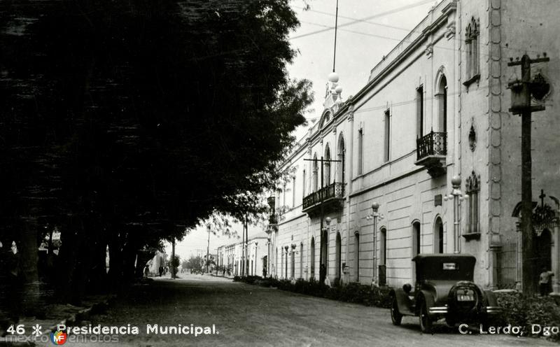 Presidencia Municipal