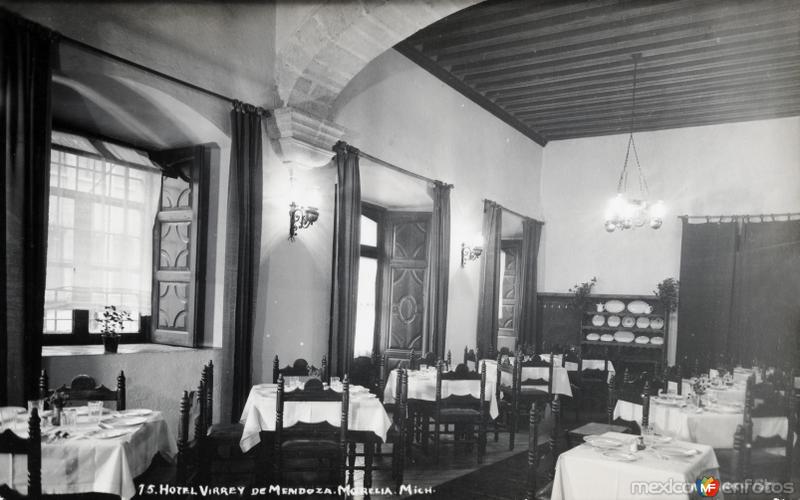 Hotel Virrey de Mendoza