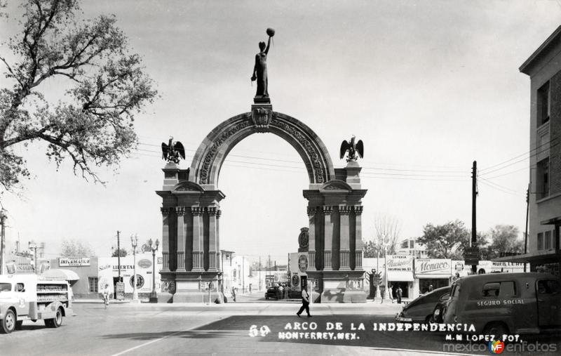 Arco de la Independencia