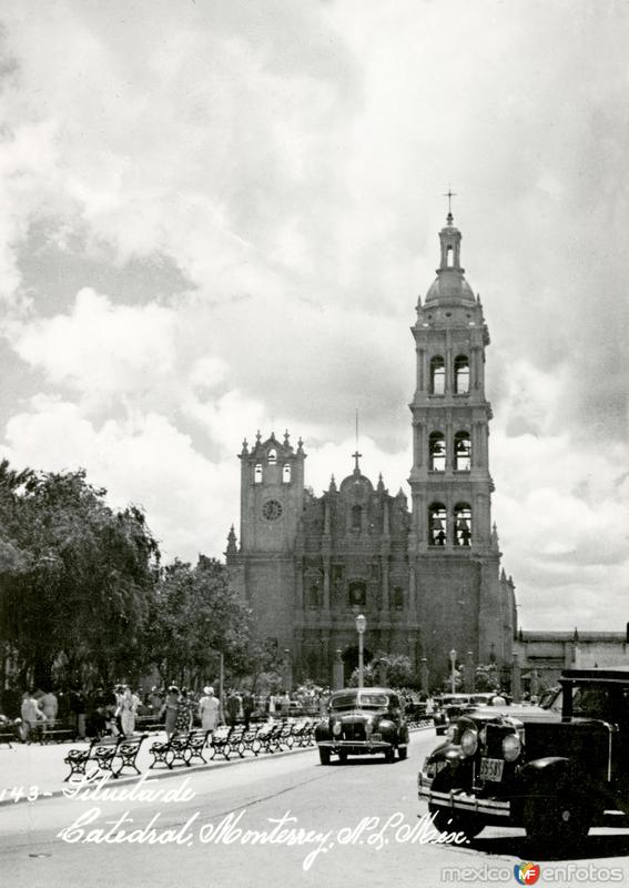 Catedral de Monterrey