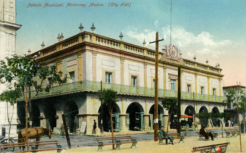 Palacio Municipal