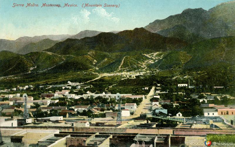 Sierra Madre Oriental