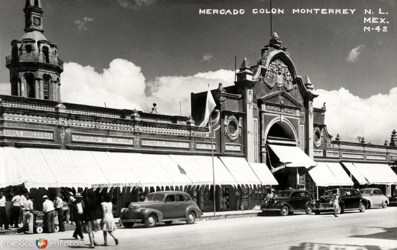 Mercado Colón