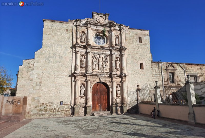 Templo de San Agustín