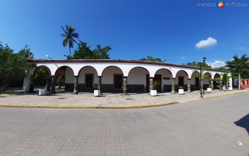 Casa de la Cultura - San Blas, Nayarit (MX16390808271361)