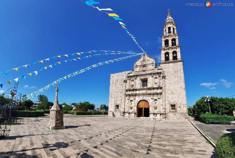 Templo de NS del Rosario