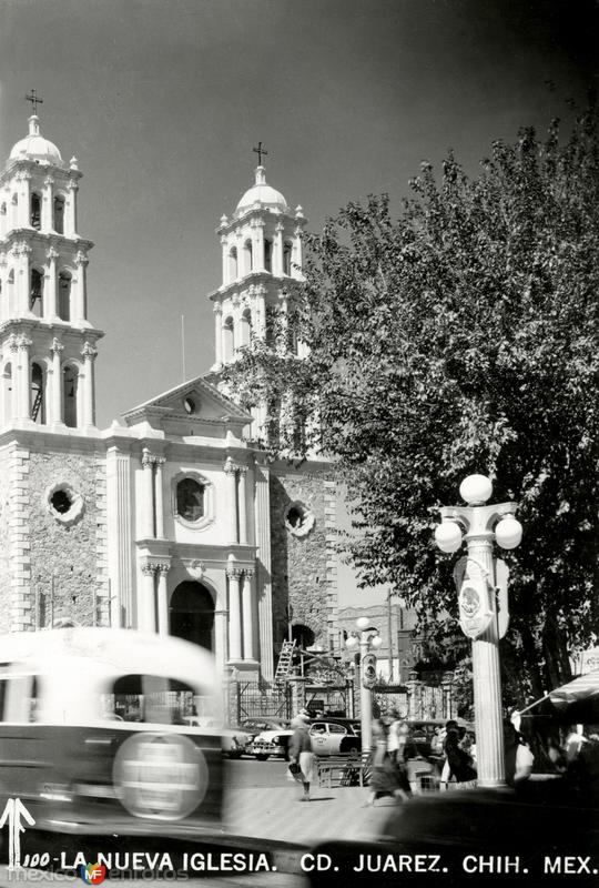 Catedral de Ciudad Juárez