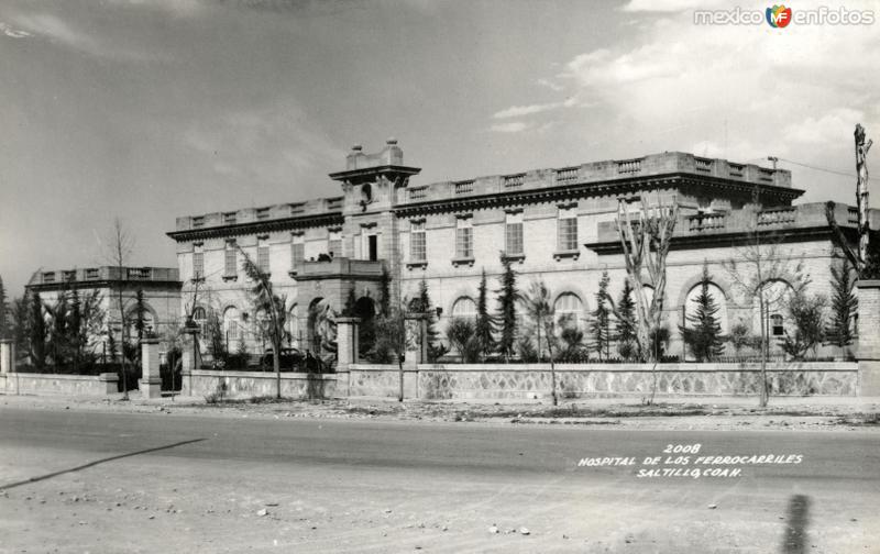 Hospital de los Ferrocarriles