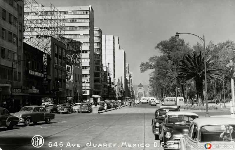 Avenida Juárez