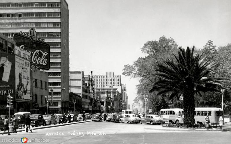 Avenida Juárez