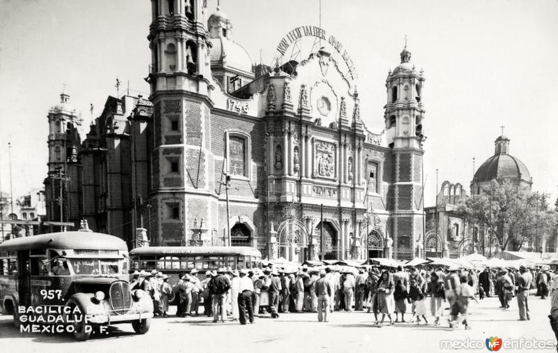 Basílica de Guadalupe