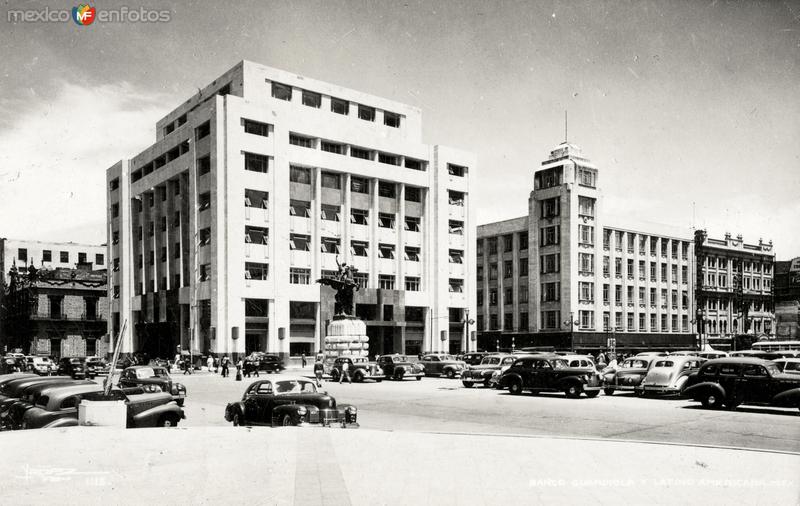 Edificio Guardiola y Edificio Latinoamericana