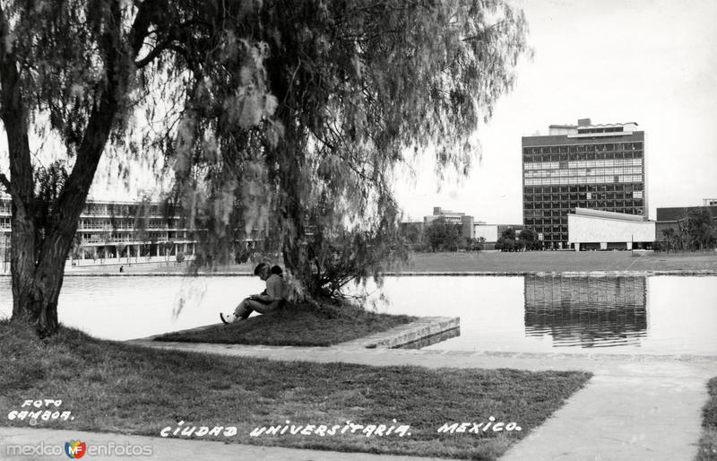 Ciudad Universitaria