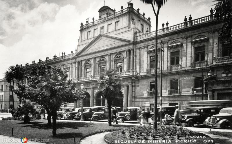 Escuela de Minería