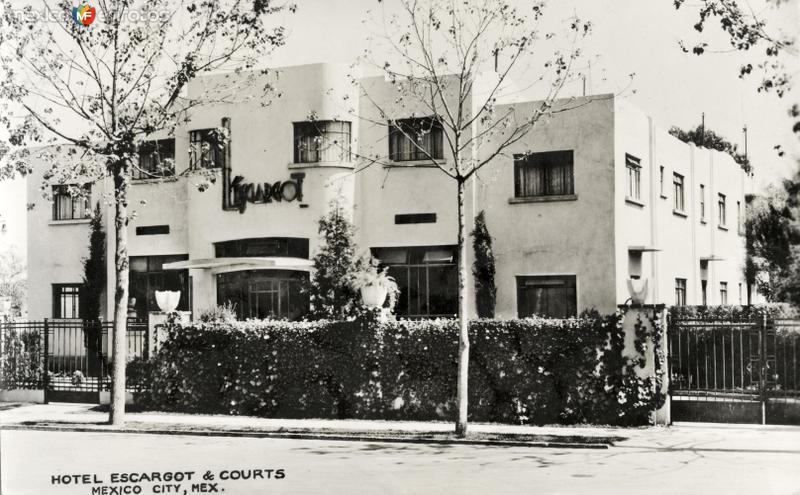 Hotel Escargot