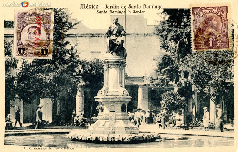 Jardín de Santo Domingo