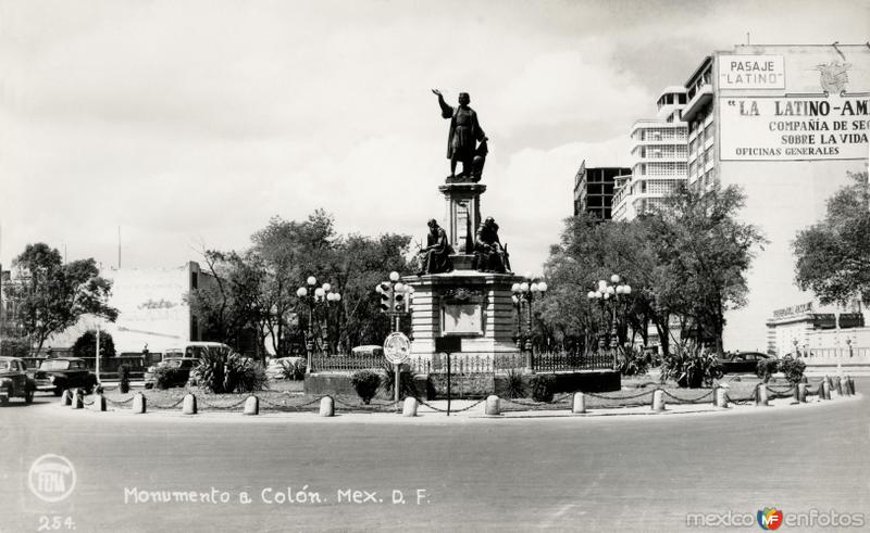 Monumento a Colón