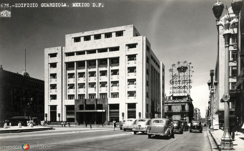 Edificio Guardiola