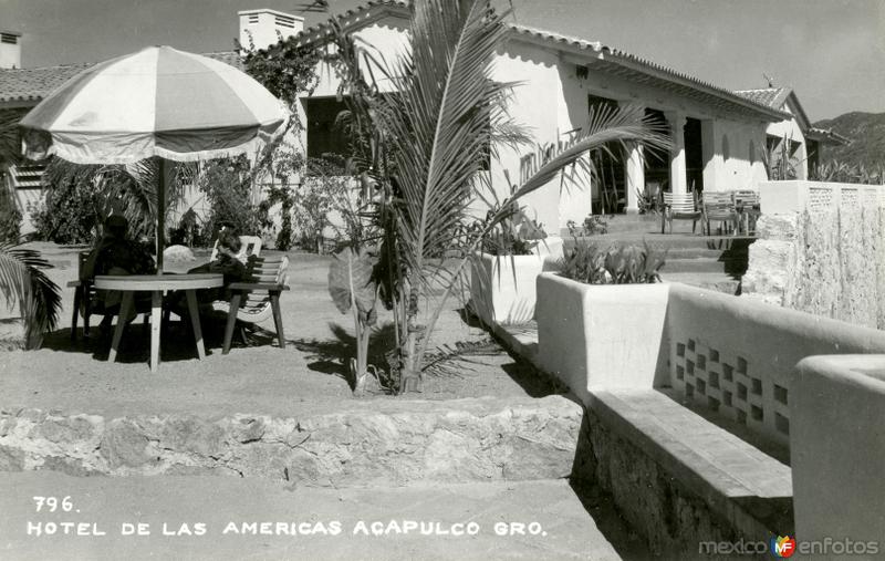 Hotel de las Américas