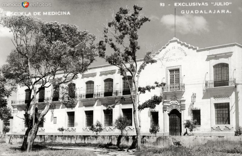 Escuela de Medicina de Guadalajara