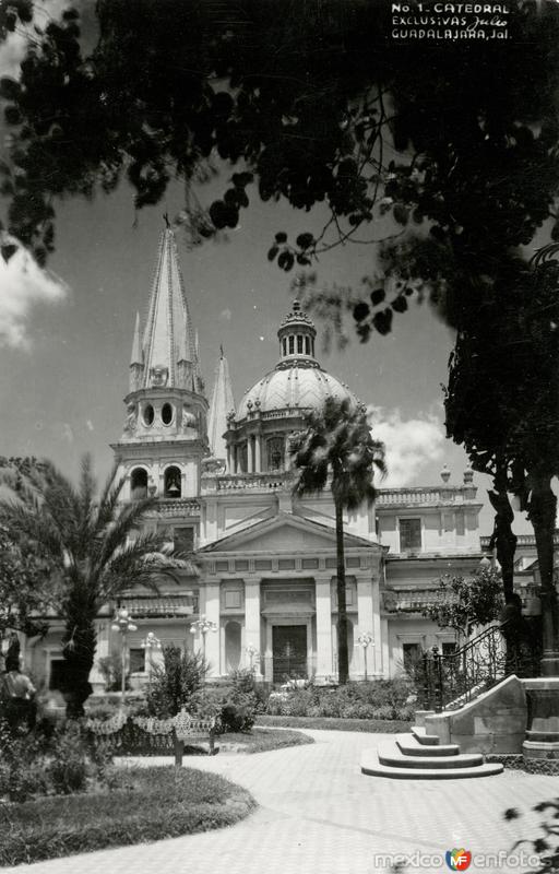 Catedral de Guadalajara