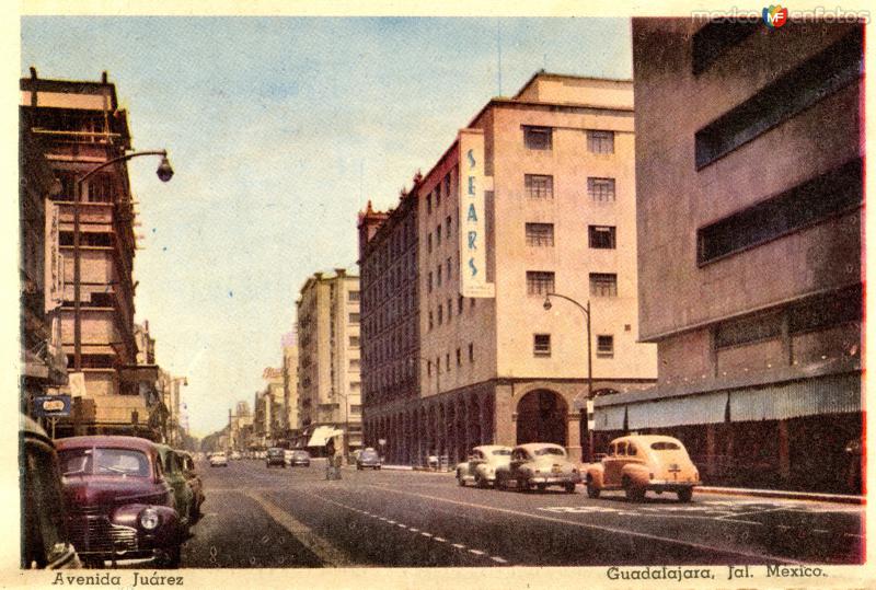 Avenida Juárez