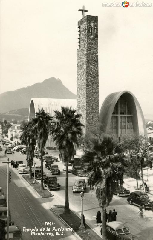 Templo de la Purísima