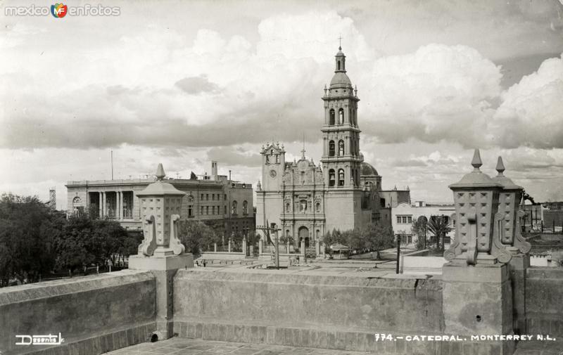 Catedral de Monterrey