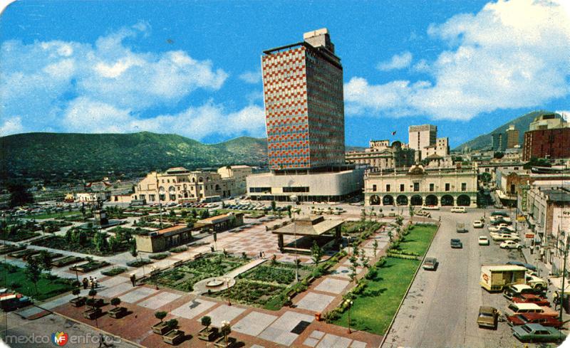 Plaza Zaragoza