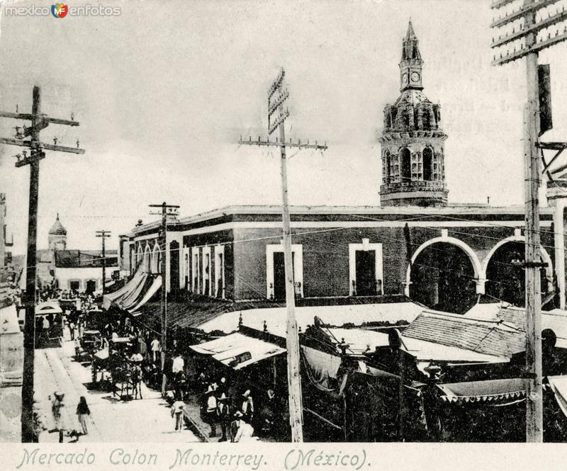 Mercado Colón