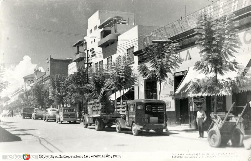 Avenida Independencia